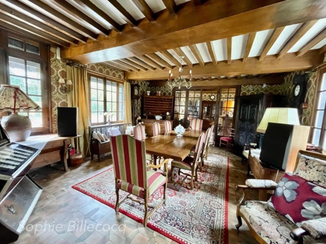 Photos 4 - Prestige - Propriete à vendre 10 pièces  (60)