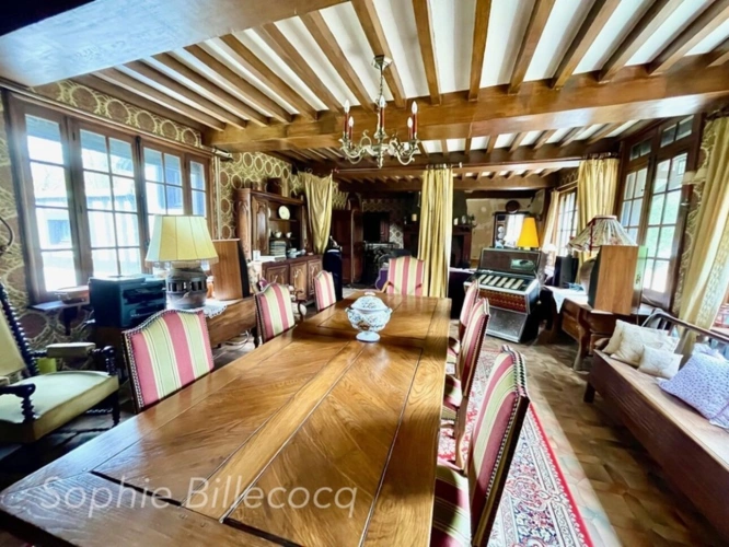 Photos 6 - Prestige - Propriete à vendre 10 pièces  (60)