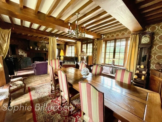 Photos 7 - Prestige - Propriete à vendre 10 pièces  (60)