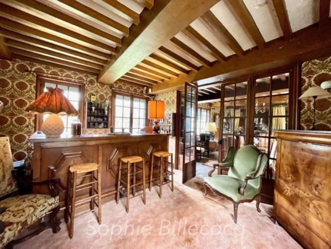 Photos 9 - Prestige - Propriete à vendre 10 pièces  (60)