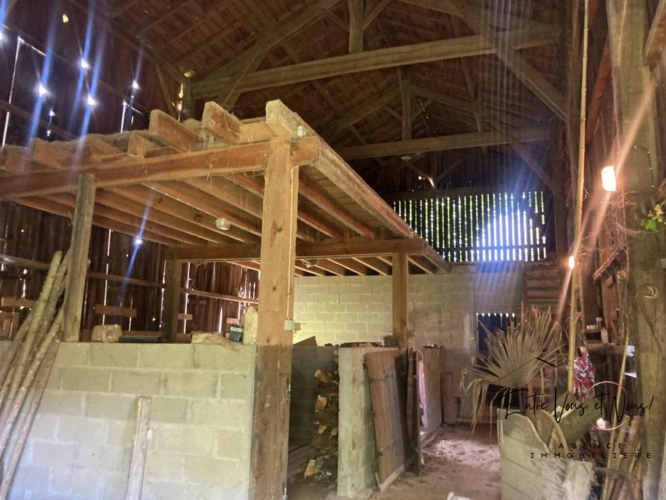 Photos 16 - Équestre - PROPRIÉTÉ A VOCATION EQUESTRE 257M2, 2 SÉCHOIRS, SUR 7,5HA