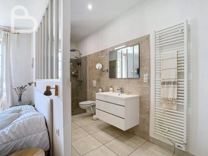 Photos 9 - Équestre - Maison de campagne avec piscine, gîte et grange sur 5 ha