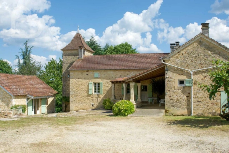Photos 21 - Équestre - Maison de campagne avec piscine, gîte et grange sur 5 ha