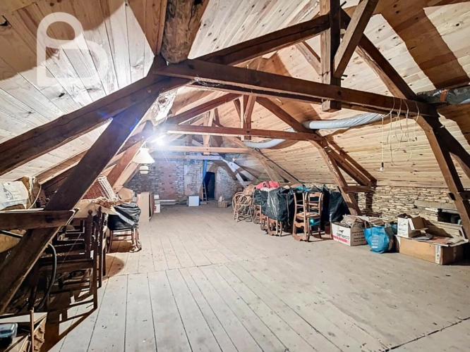 Photos 23 - Équestre - Maison de campagne avec piscine, gîte et grange sur 5 ha
