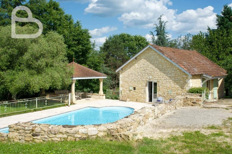 Photos 25 - Équestre - Maison de campagne avec piscine, gîte et grange sur 5 ha