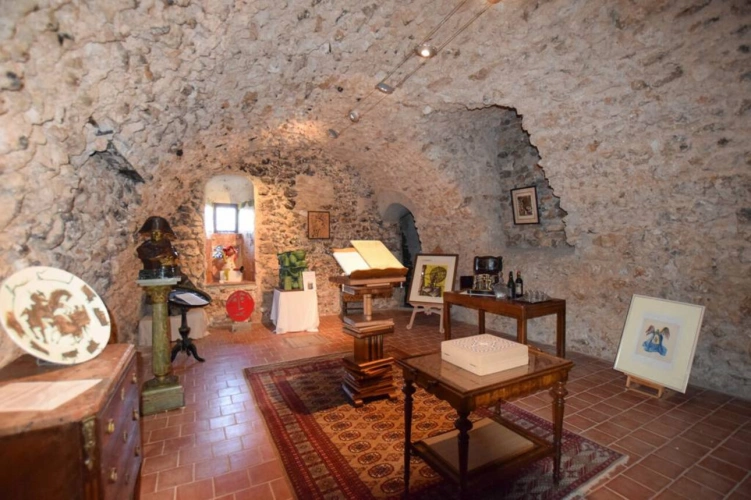 Photos 17 - Prestige - Château du XVIIe Siècle au Coeur des Gorges du Verdon avec vu