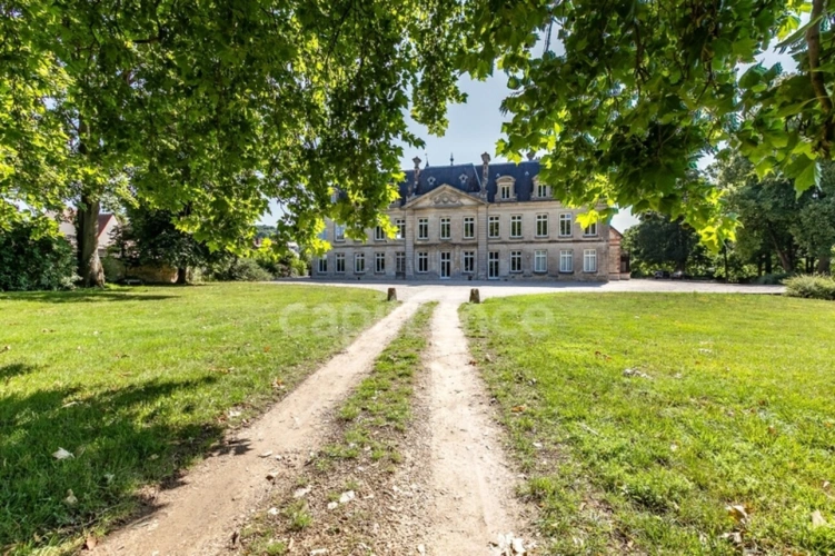 Photos 5 - Prestige - Château XVIIIème siècle à vendre Soissons (02)