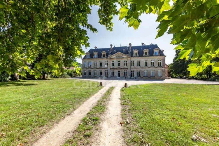 Photos 6 - Prestige - Château XVIIIème siècle à vendre Soissons (02)
