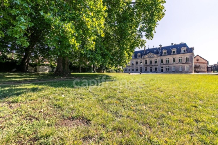 Photos 8 - Prestige - Château XVIIIème siècle à vendre Soissons (02)