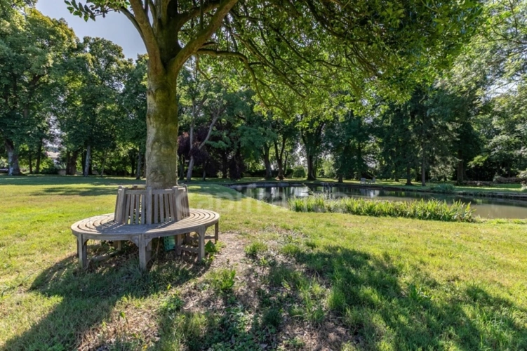 Photos 9 - Prestige - Château XVIIIème siècle à vendre Soissons (02)