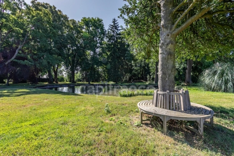 Photos 10 - Prestige - Château XVIIIème siècle à vendre Soissons (02)