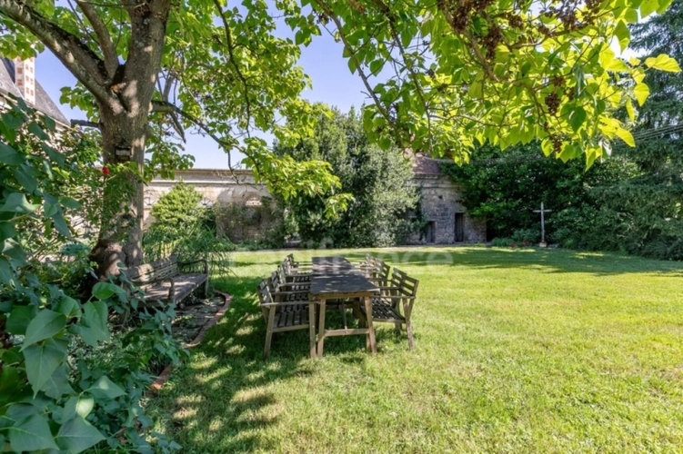 Photos 11 - Prestige - Château XVIIIème siècle à vendre Soissons (02)