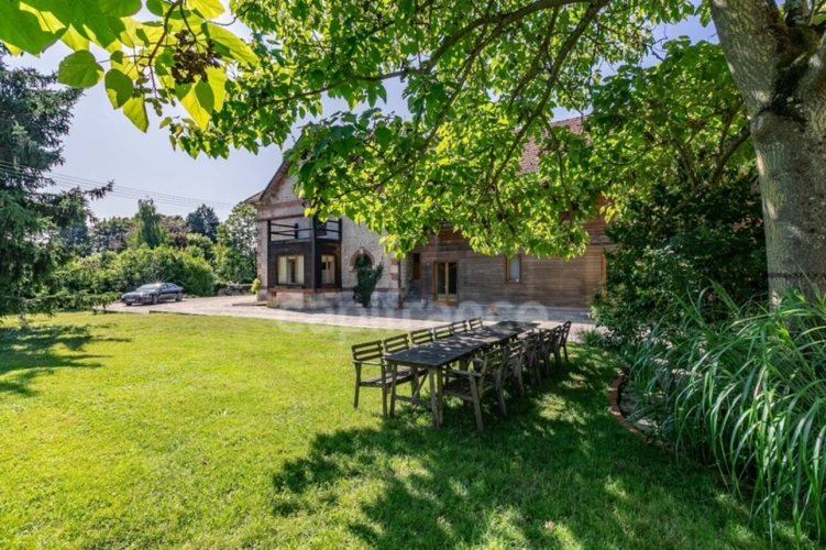 Photos 12 - Prestige - Château XVIIIème siècle à vendre Soissons (02)