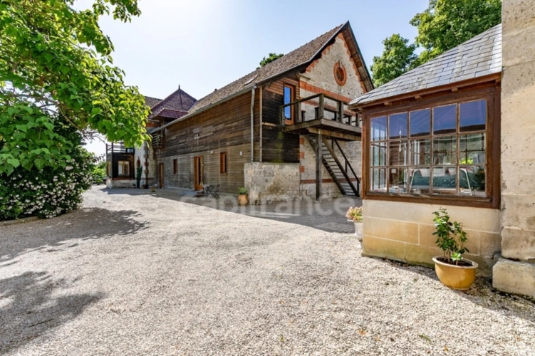 Photos 14 - Prestige - Château XVIIIème siècle à vendre Soissons (02)