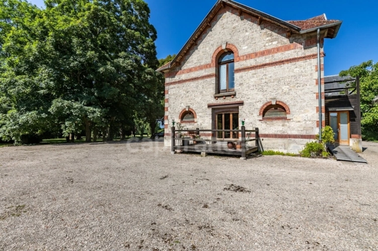 Photos 16 - Prestige - Château XVIIIème siècle à vendre Soissons (02)