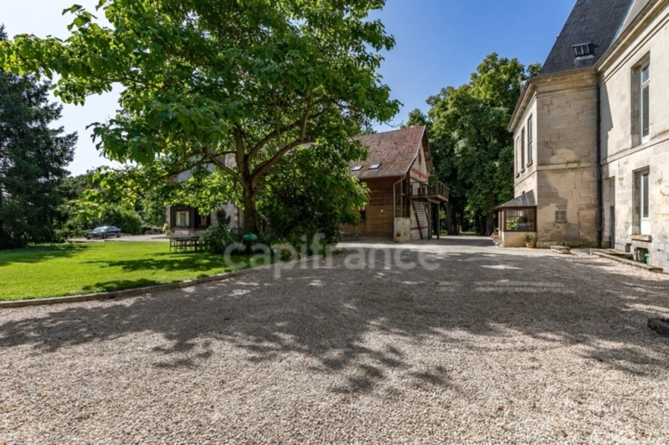 Photos 17 - Prestige - Château XVIIIème siècle à vendre Soissons (02)
