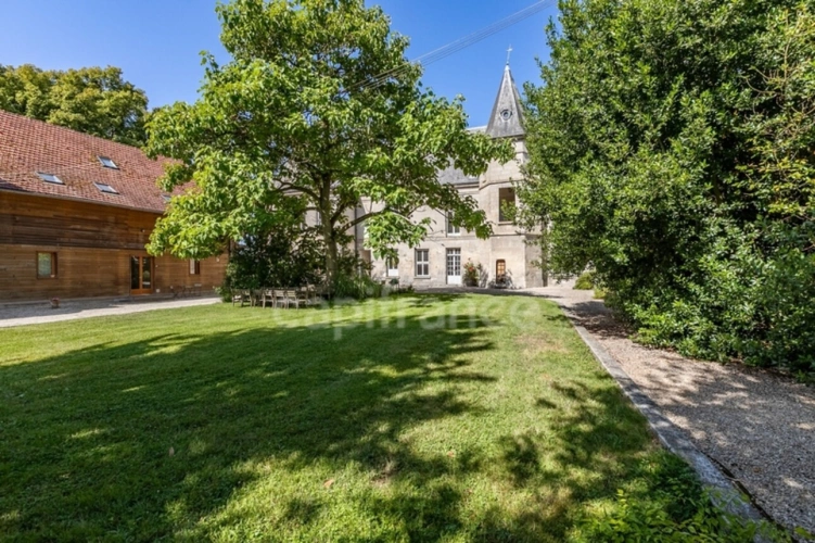 Photos 20 - Prestige - Château XVIIIème siècle à vendre Soissons (02)