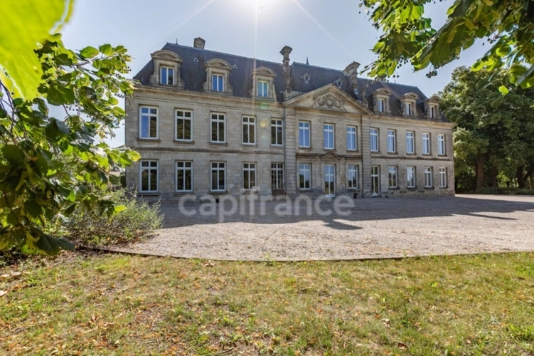Photos 22 - Prestige - Château XVIIIème siècle à vendre Soissons (02)