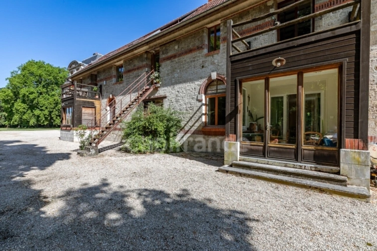 Photos 23 - Prestige - Château XVIIIème siècle à vendre Soissons (02)