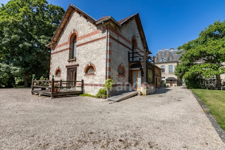 Photos 24 - Prestige - Château XVIIIème siècle à vendre Soissons (02)