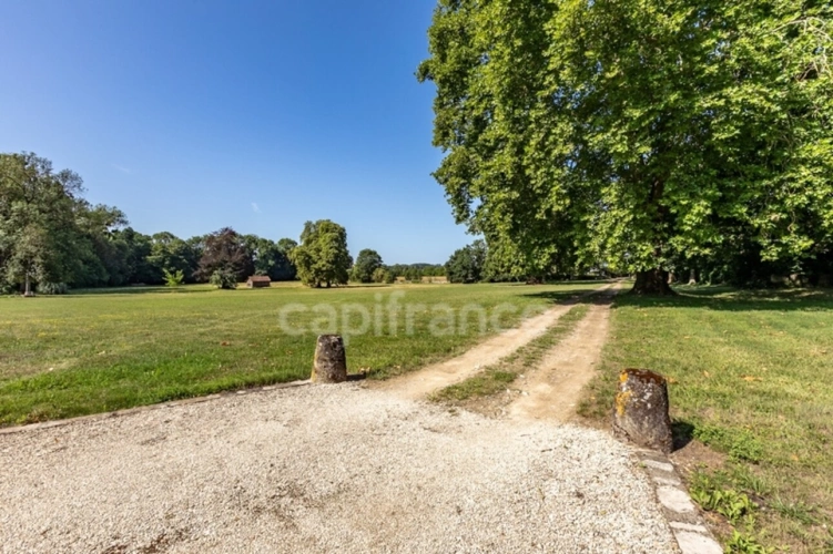 Photos 25 - Prestige - Château XVIIIème siècle à vendre Soissons (02)