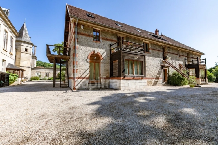 Photos 26 - Prestige - Château XVIIIème siècle à vendre Soissons (02)