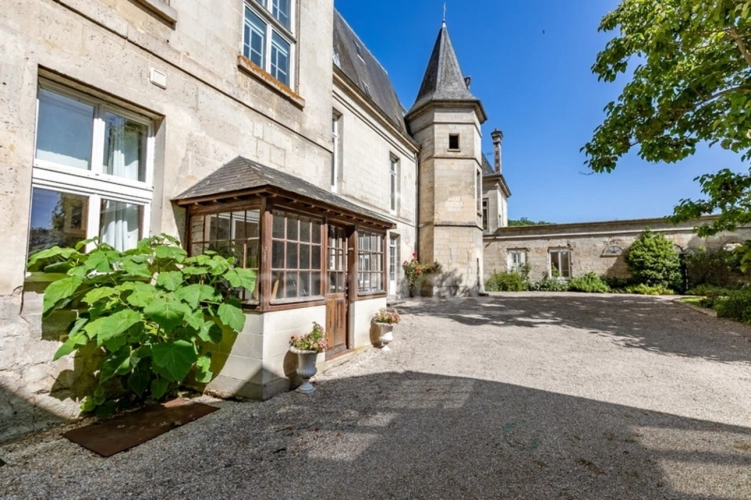Photos 27 - Prestige - Château XVIIIème siècle à vendre Soissons (02)