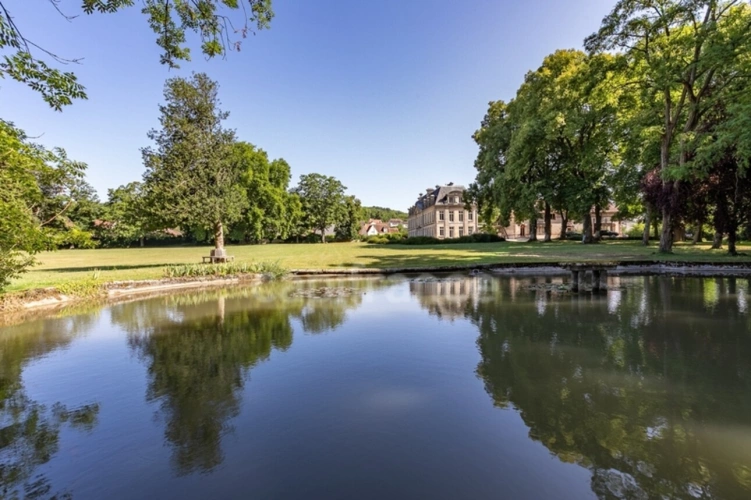 Photos 28 - Prestige - Château XVIIIème siècle à vendre Soissons (02)