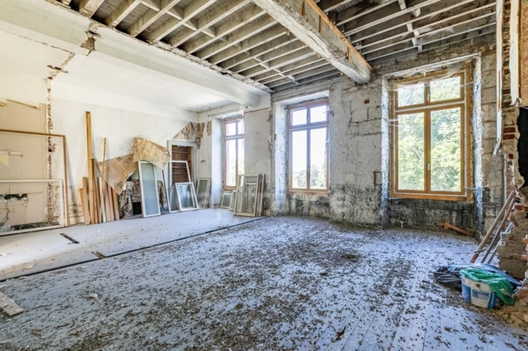 Photos 30 - Prestige - Château XVIIIème siècle à vendre Soissons (02)
