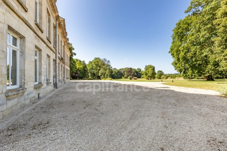 Photos 32 - Prestige - Château XVIIIème siècle à vendre Soissons (02)
