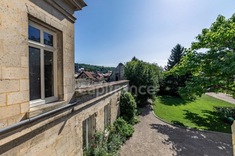 Photos 33 - Prestige - Château XVIIIème siècle à vendre Soissons (02)