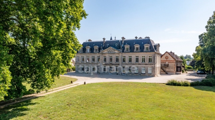 Photos 36 - Prestige - Château XVIIIème siècle à vendre Soissons (02)