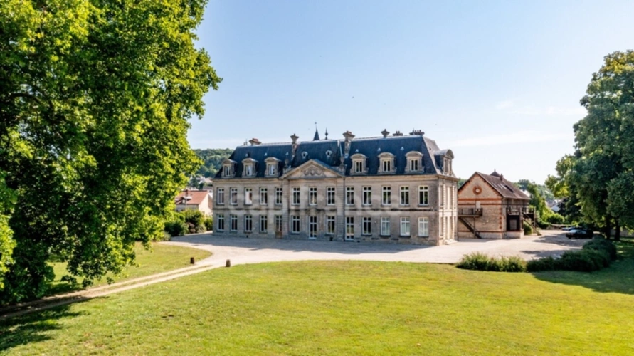 Photos 37 - Prestige - Château XVIIIème siècle à vendre Soissons (02)