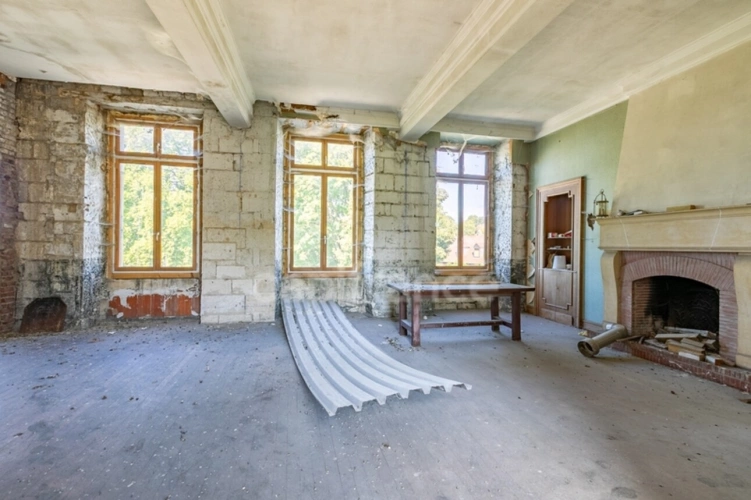 Photos 38 - Prestige - Château XVIIIème siècle à vendre Soissons (02)