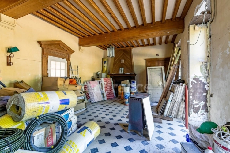 Photos 39 - Prestige - Château XVIIIème siècle à vendre Soissons (02)