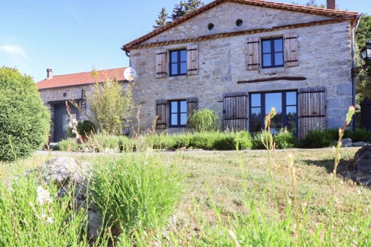 Photos 1 - Prestige - Propriété d’Exception au Cœur de la Montagne Noire — Un Écrin de Nature entre Carcassonne et Mazamet