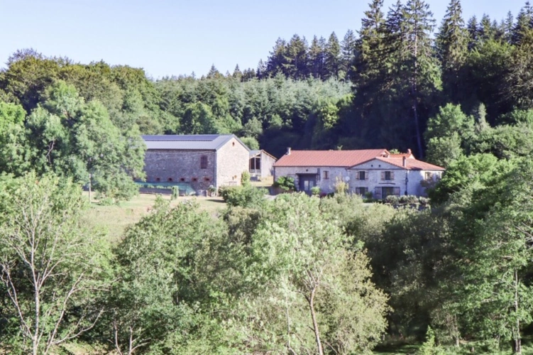 Photos 2 - Prestige - Propriété d’Exception au Cœur de la Montagne Noire — Un Écrin de Nature entre Carcassonne et Mazamet