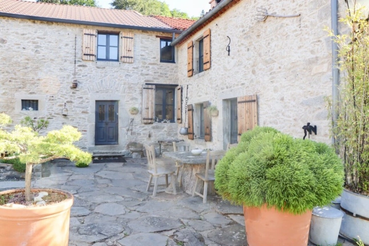Photos 3 - Prestige - Propriété d’Exception au Cœur de la Montagne Noire — Un Écrin de Nature entre Carcassonne et Mazamet