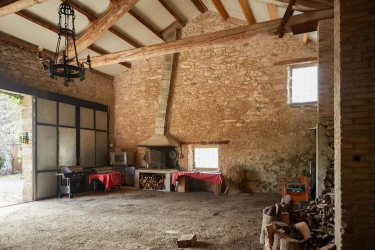 Photos 17 - Prestige - Propriété d’Exception au Cœur de la Montagne Noire — Un Écrin de Nature entre Carcassonne et Mazamet