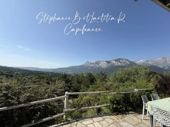 Photos 4 - Touristique - Propriete à vendre 7 pièces SAINT BONNET EN CHAMPSAUR (05)