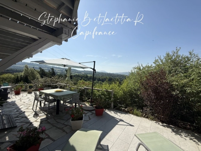 Photos 9 - Touristique - Propriete à vendre 7 pièces SAINT BONNET EN CHAMPSAUR (05)