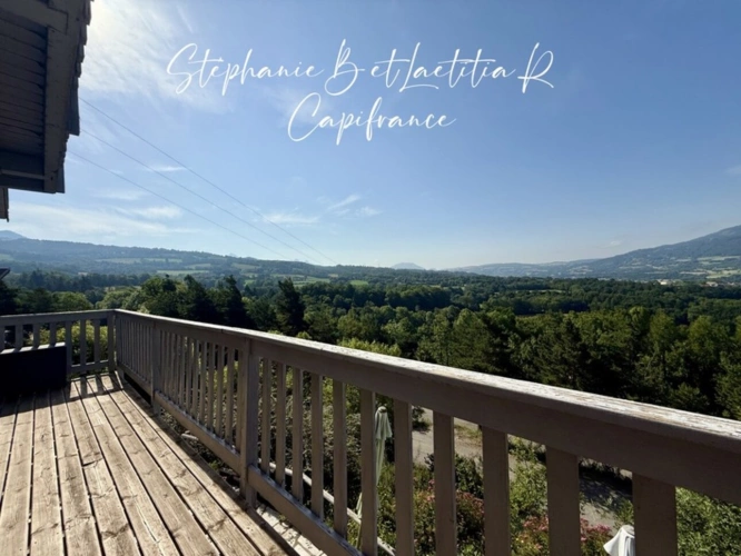 Photos 29 - Touristique - Propriete à vendre 7 pièces SAINT BONNET EN CHAMPSAUR (05)