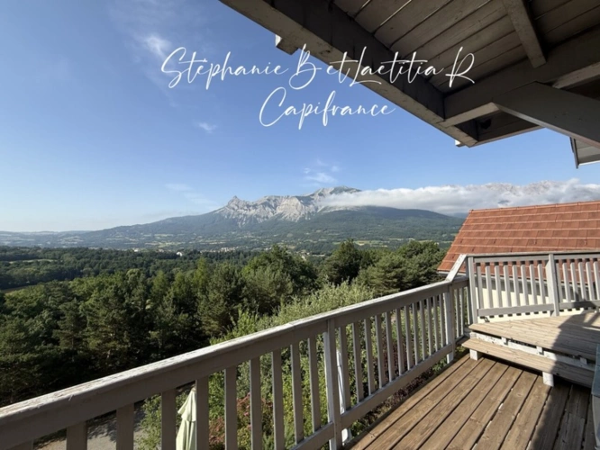Photos 47 - Touristique - Propriete à vendre 7 pièces SAINT BONNET EN CHAMPSAUR (05)