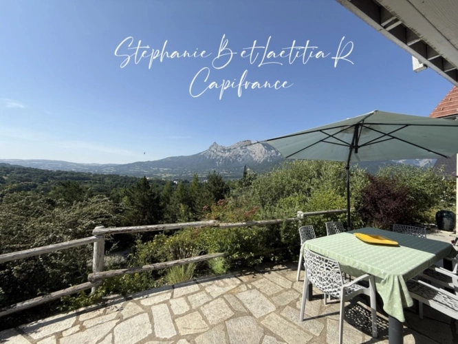 Photos 49 - Touristique - Propriete à vendre 7 pièces SAINT BONNET EN CHAMPSAUR (05)