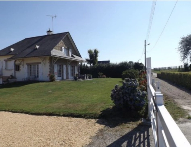Photos 2 - Équestre - Maison Senonnes 160 m2