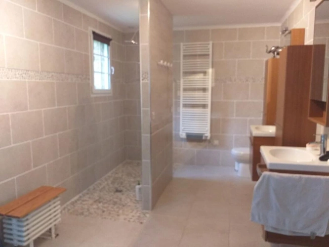 Photos 3 - Équestre - Maison Senonnes 160 m2
