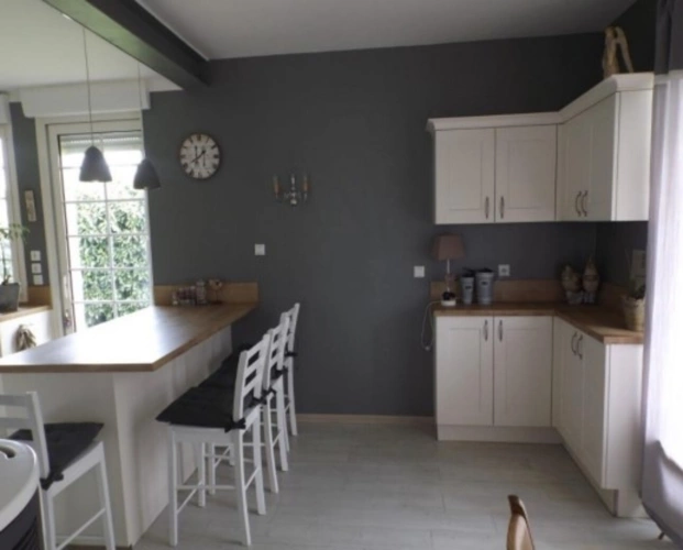 Photos 6 - Équestre - Maison Senonnes 160 m2
