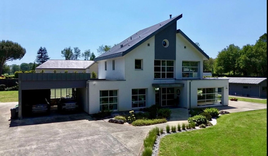 Photos 2 - Équestre - Maison Treillières 10 pièce(s) 220 m2