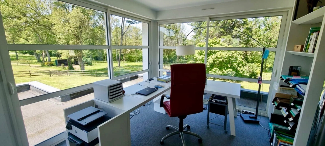 Photos 5 - Équestre - Maison Treillières 10 pièce(s) 220 m2