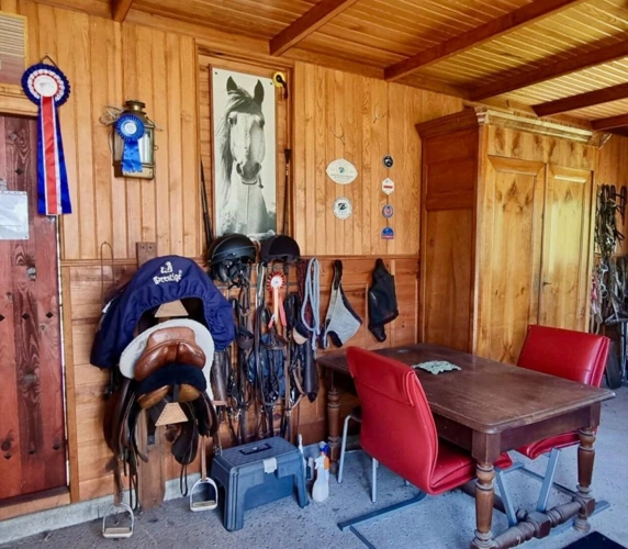 Photos 8 - Équestre - Maison Treillières 10 pièce(s) 220 m2